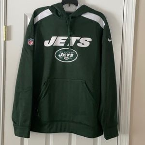 Nike New York Jets Therma-Fit Performance Hoody
